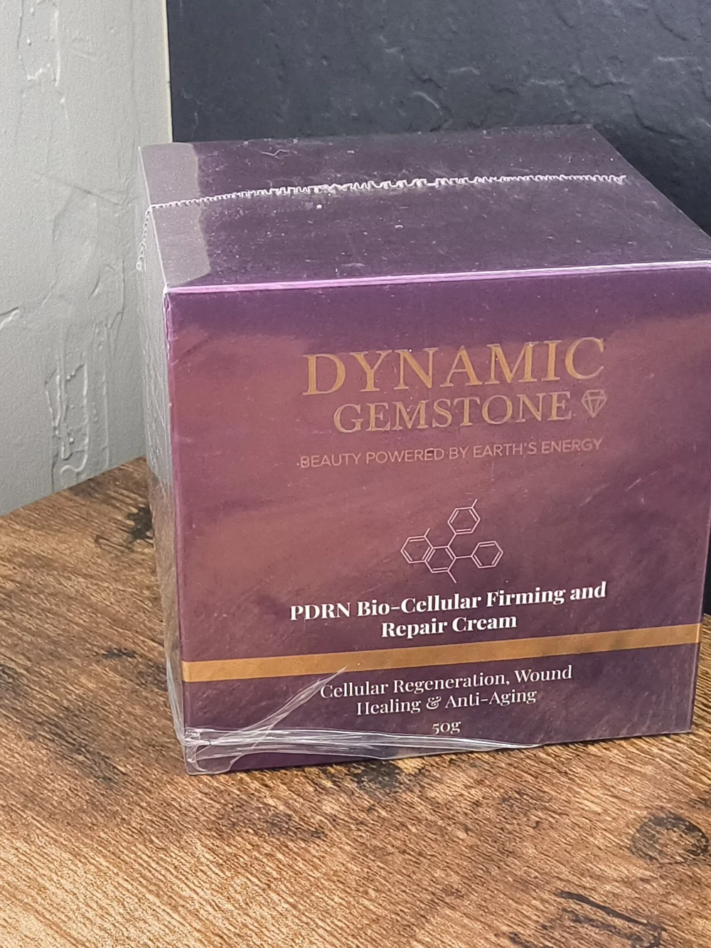 PDRN Bio-Cellular Firming and Repair Cream - Purple